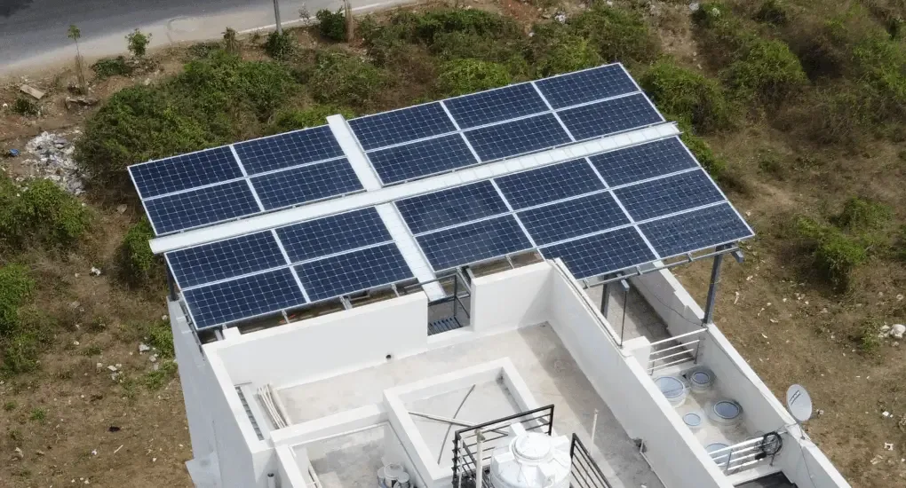 Waaree Solar Panels